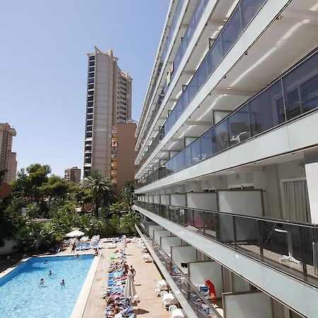 Hotel Perla ベニドルム エクステリア 写真