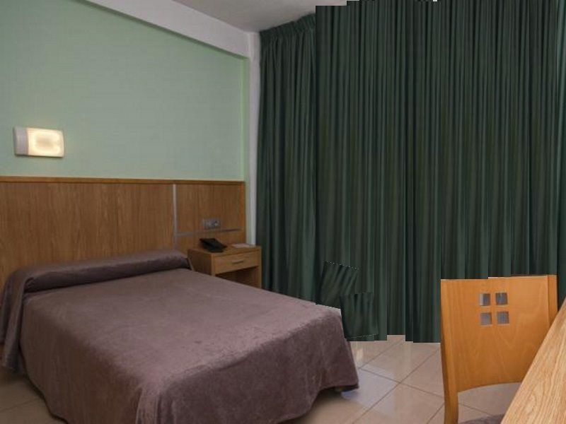 Hotel Perla ベニドルム エクステリア 写真